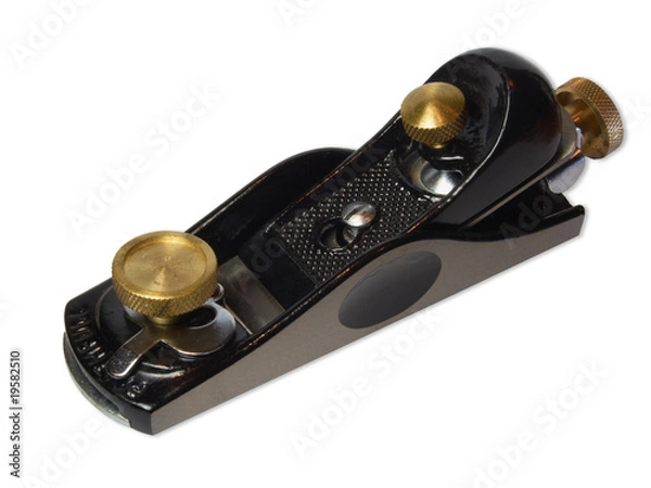 Obraz Block Plane
