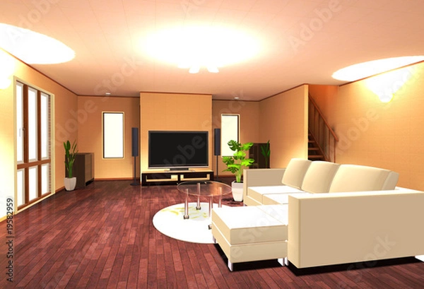 Obraz 住宅イメージ