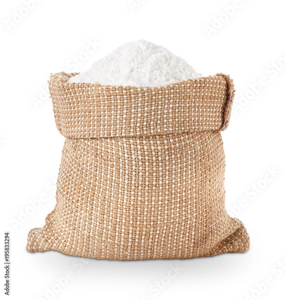 Obraz salt in bag
