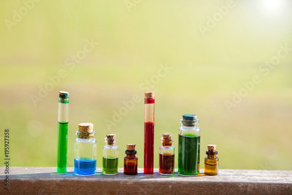 Fototapeta Chemistry