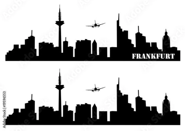 Obraz Frankfurt nad Menem