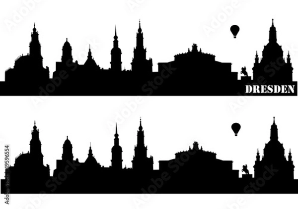 Obraz Dresden