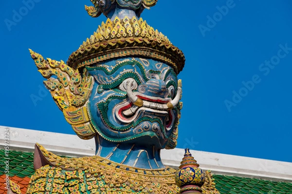 Obraz Bangkok, Thailand