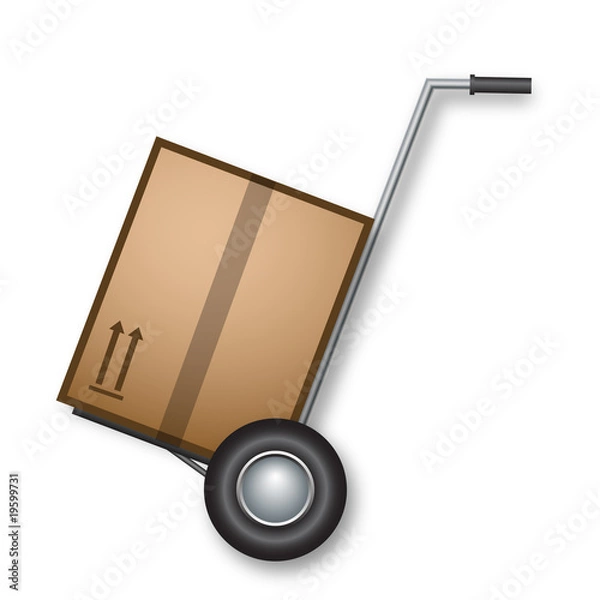 Obraz Icona consegna