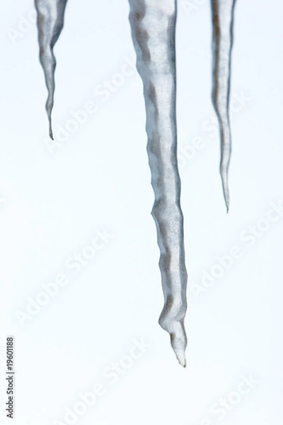 Fototapeta chandelle