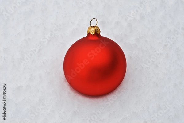 Obraz Christmas Tree Bauble