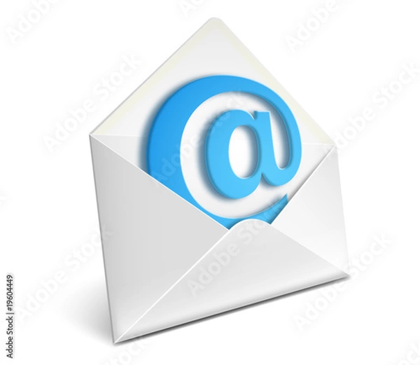 Obraz Envelope icon