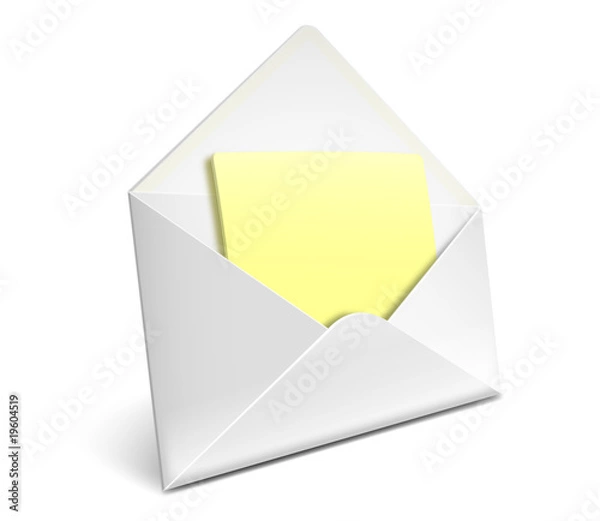 Obraz Envelope icon