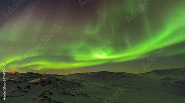 Fototapeta Greenland