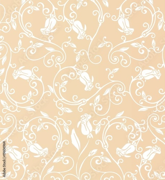 Obraz Background with roses