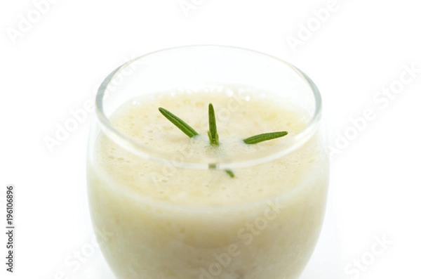 Fototapeta バナナジュース