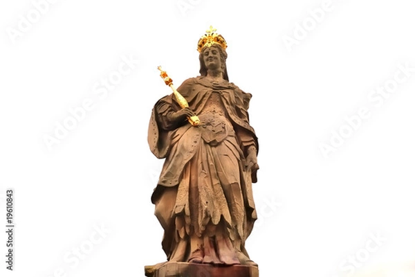 Obraz Kaiserin Kunigunde 1