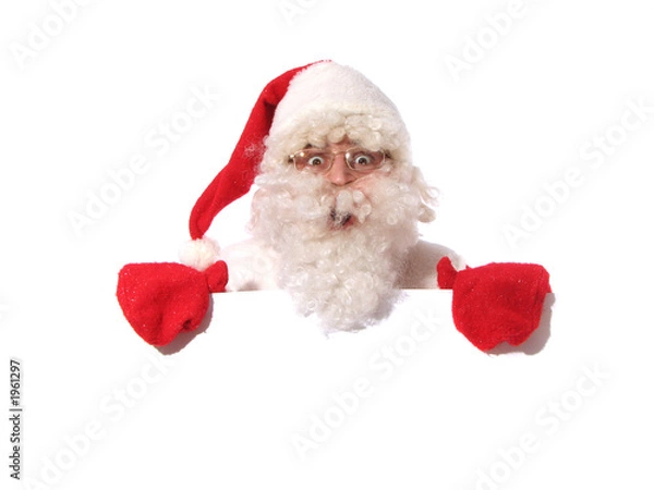 Obraz santa claus