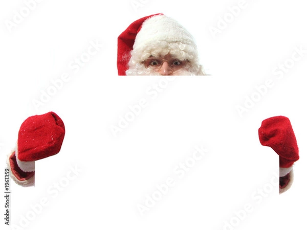 Obraz santa claus