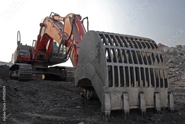 Obraz Dreinagelöffel