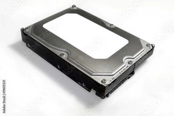 Obraz Hard Drive Disk