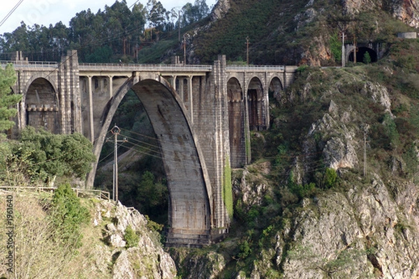 Fototapeta bridge