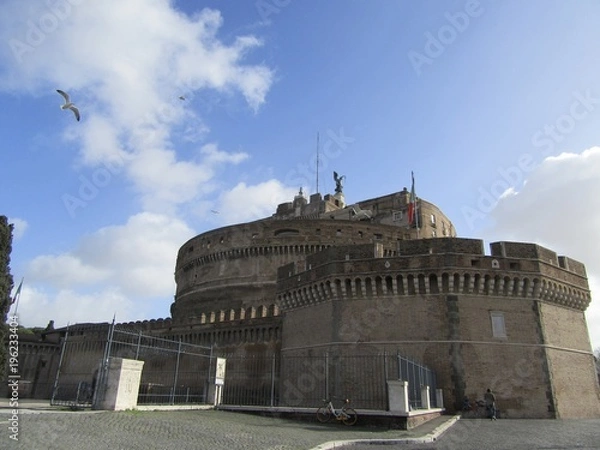Obraz Castel Sant'Angelo - Roma