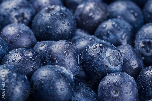 Obraz Blueberries