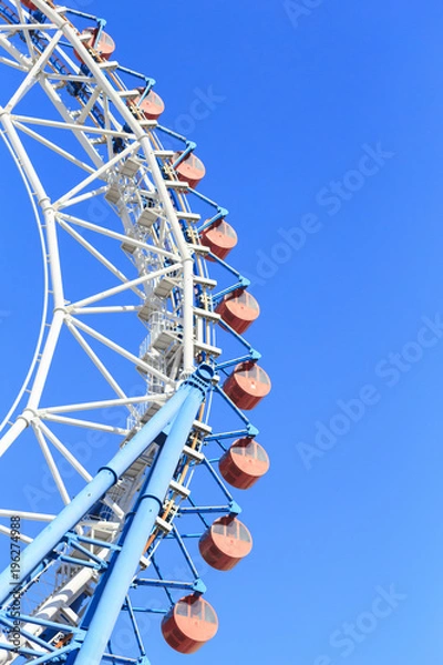 Fototapeta 観覧車
