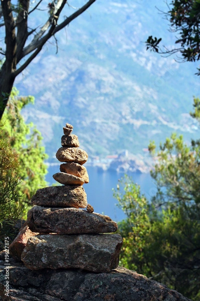 Obraz Cairn, Porto