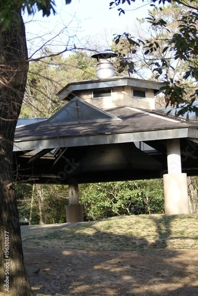 Fototapeta structure