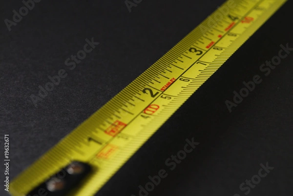 Fototapeta Measuring tape 1