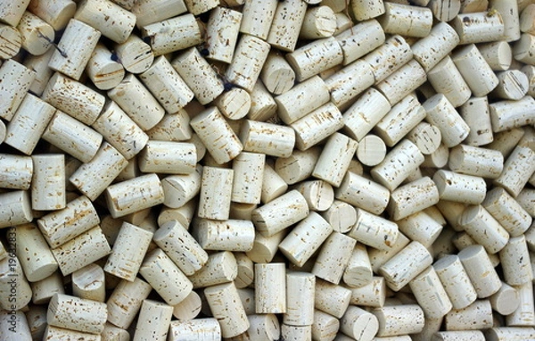 Obraz Korken Sammlung