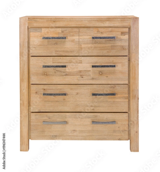 Fototapeta Timber Tallboy