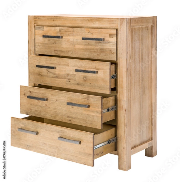 Fototapeta Timber Tallboy