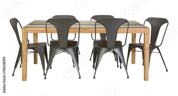 Fototapeta Dining Setting