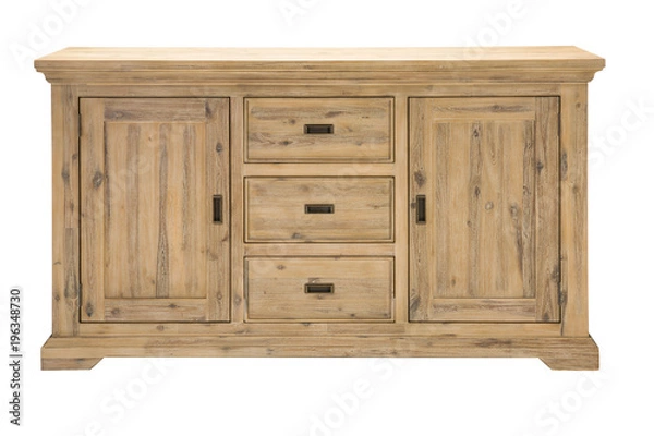 Fototapeta Timber Buffet