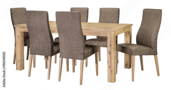 Fototapeta Dining Table