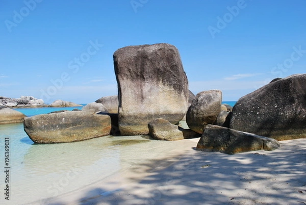 Fototapeta Tropical Beach