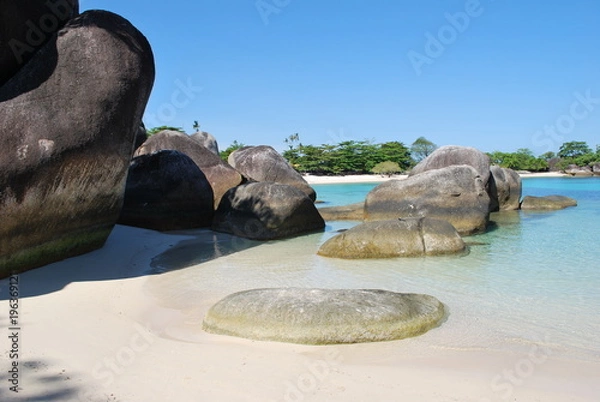 Fototapeta Tropical Beach