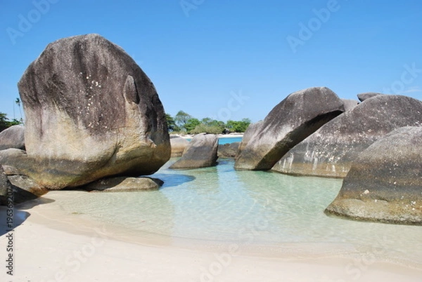 Obraz Tropical Beach