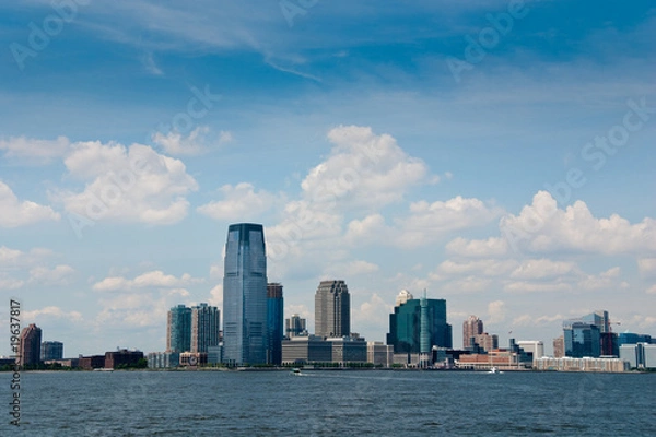 Fototapeta New York Skyline