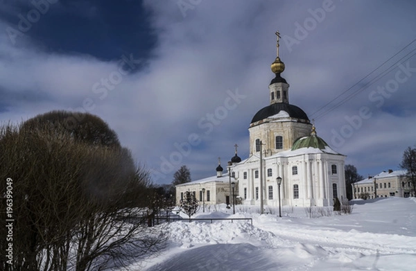 Obraz церковь 