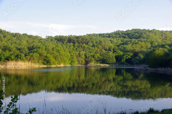 Obraz Reclaim Mining Pit