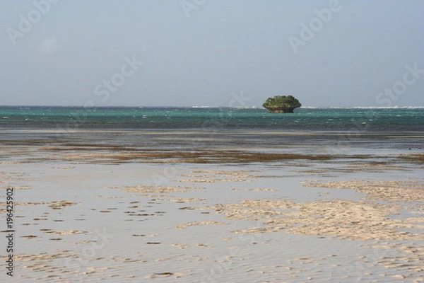 Obraz rocher solitaire