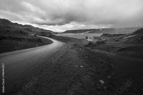 Fototapeta Kleifarvatn