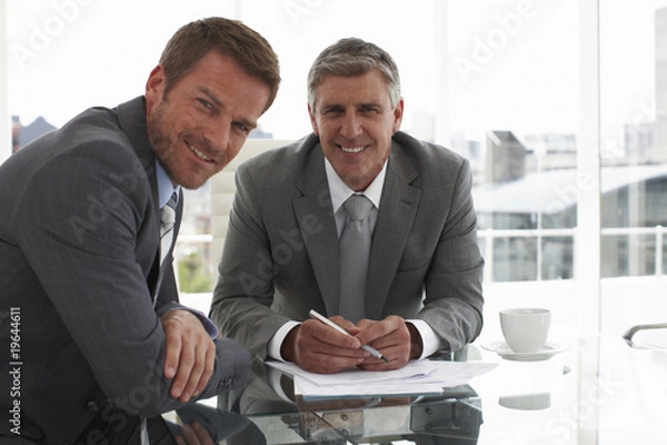 Obraz Business meeting