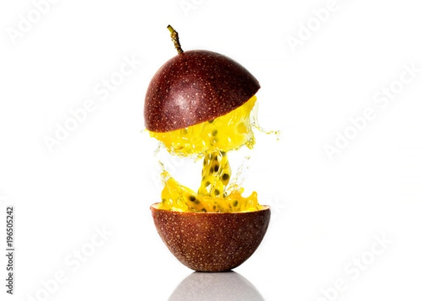 Obraz plasterki marakui