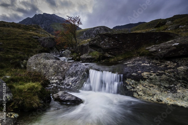 Fototapeta Incoming storm