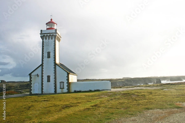 Obraz belle ile en mer