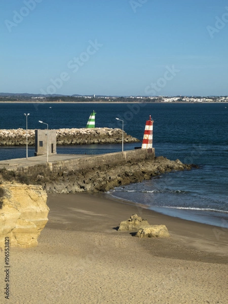 Obraz Lagos- Portugal