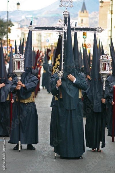 Obraz Semana Santa, Málaga