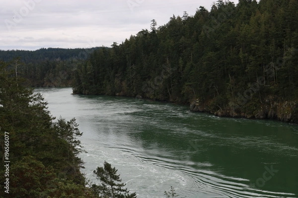 Obraz The Puget Sound