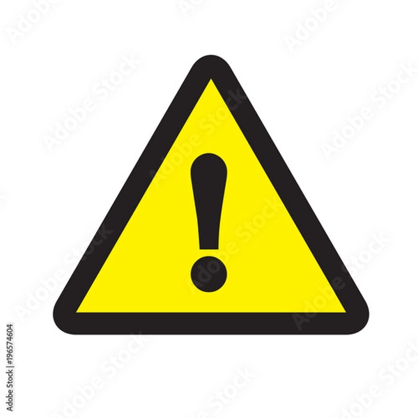 Obraz 注意警告マーク