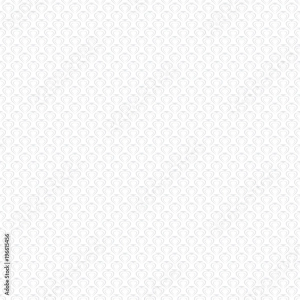 Fototapeta Floral pattern wallpapers in the style of Baroque . Can be used for backgrounds and page fill web design